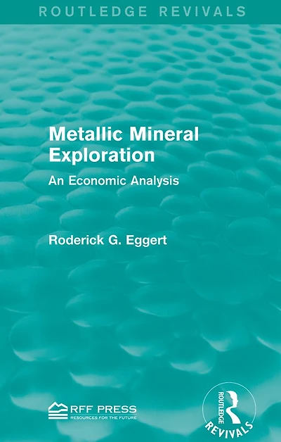 Metallic Mineral Exploration: An Economic Analysis
