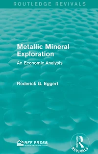 Metallic Mineral Exploration: An Economic Analysis
