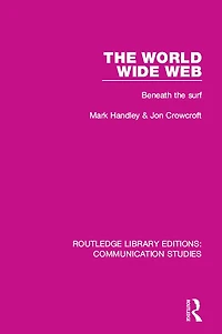the World Wide Web: Beneath Surf