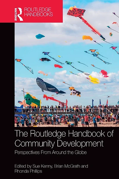 the Routledge Handbook of Community Development: Perspectives from Around Globe