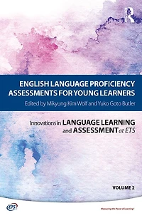 English Language Proficiency Assessments for Young Learners