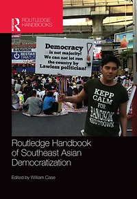 Routledge Handbook of Southeast Asian Democratization