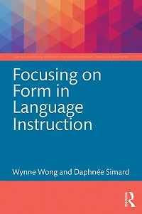 Focusing on Form Language Instruction