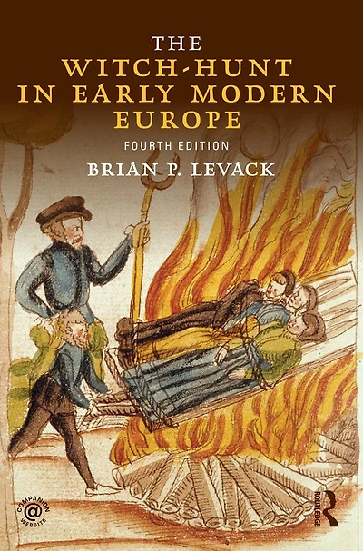 The Witch-Hunt Early Modern Europe