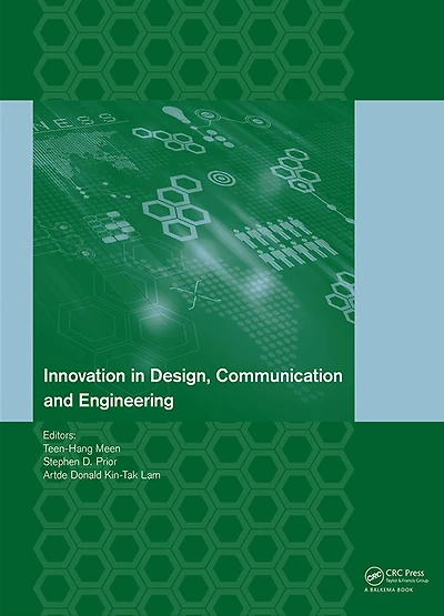 Innovation Design, Communication and Engineering: Proceedings of the 2014 3rd International Conference on Innovation, Engineering (ICICE 2014), Guiyang, Guizhou, P.R. China, October 17-22,