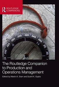 The Routledge Companion to Production and Operations Management