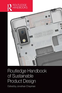 Routledge Handbook of Sustainable Product Design