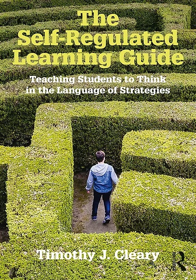 the Self-Regulated Learning Guide: Teaching Students to Think Language of Strategies
