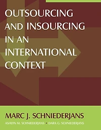 Outsourcing and Insourcing in an International Context