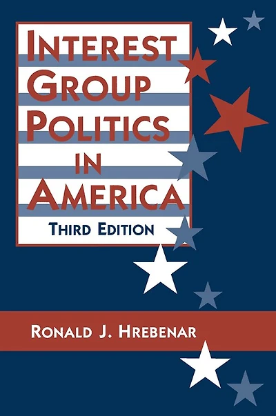 Interest Group Politics America