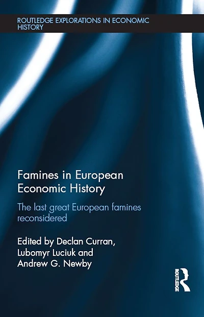 Famines European Economic History: The Last Great Reconsidered