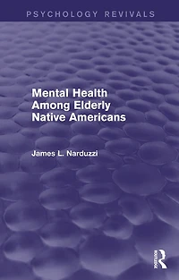 Mental Health Among Elderly Native Americans