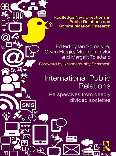 International Public Relations: Perspectives from deeply divided societies