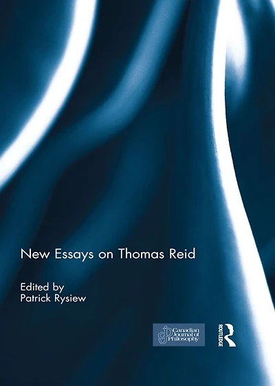 New Essays on Thomas Reid