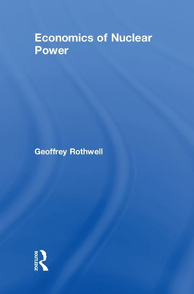 Economics of Nuclear Power
