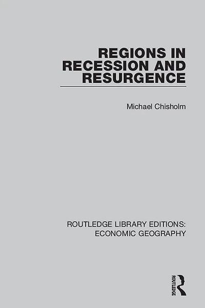 Regions Recession and Resurgence