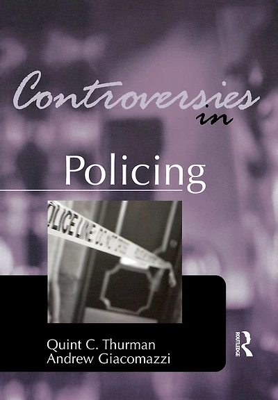 Controversies Policing