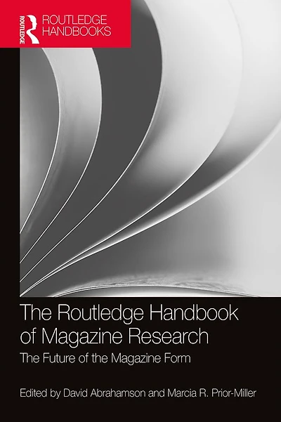 the Routledge Handbook of Magazine Research: Future Form