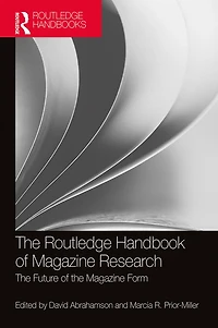 the Routledge Handbook of Magazine Research: Future Form