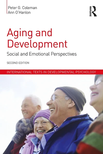 Aging and Development: Social Emotional Perspectives