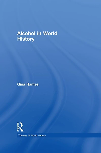Alcohol World History