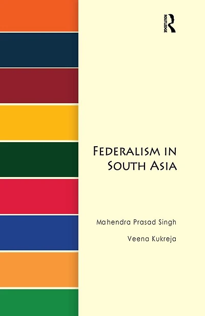 Federalism South Asia