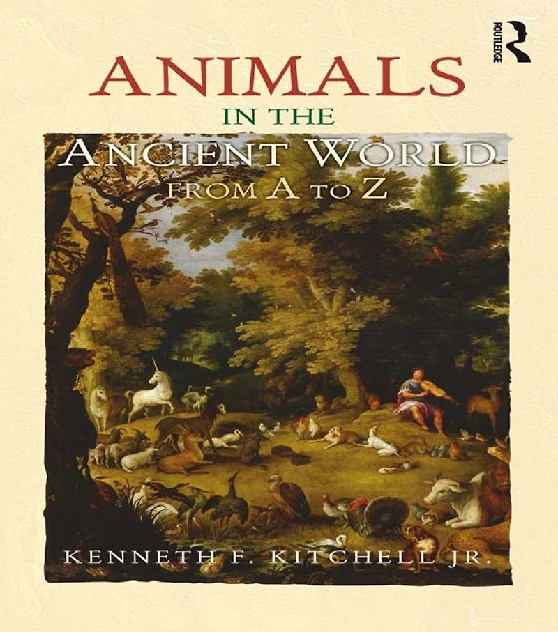 Animals the Ancient World from A to Z