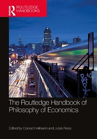 the Routledge Handbook of Philosophy Economics