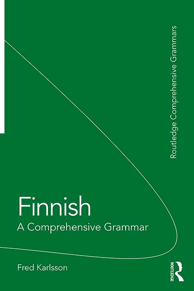 Finnish: A Comprehensive Grammar