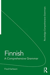 Finnish: A Comprehensive Grammar