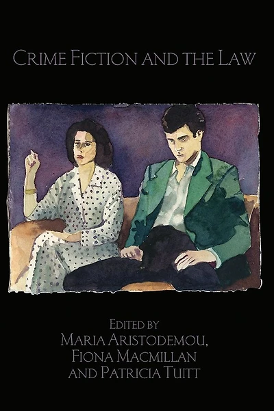 Crime Fiction and the Law