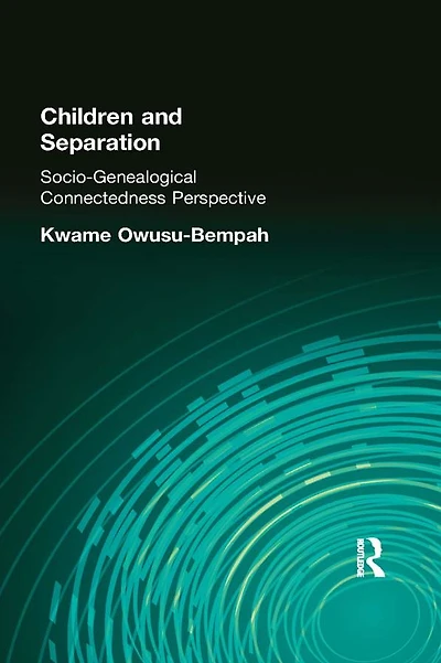Children and Separation: Socio-Genealogical Connectedness Perspective