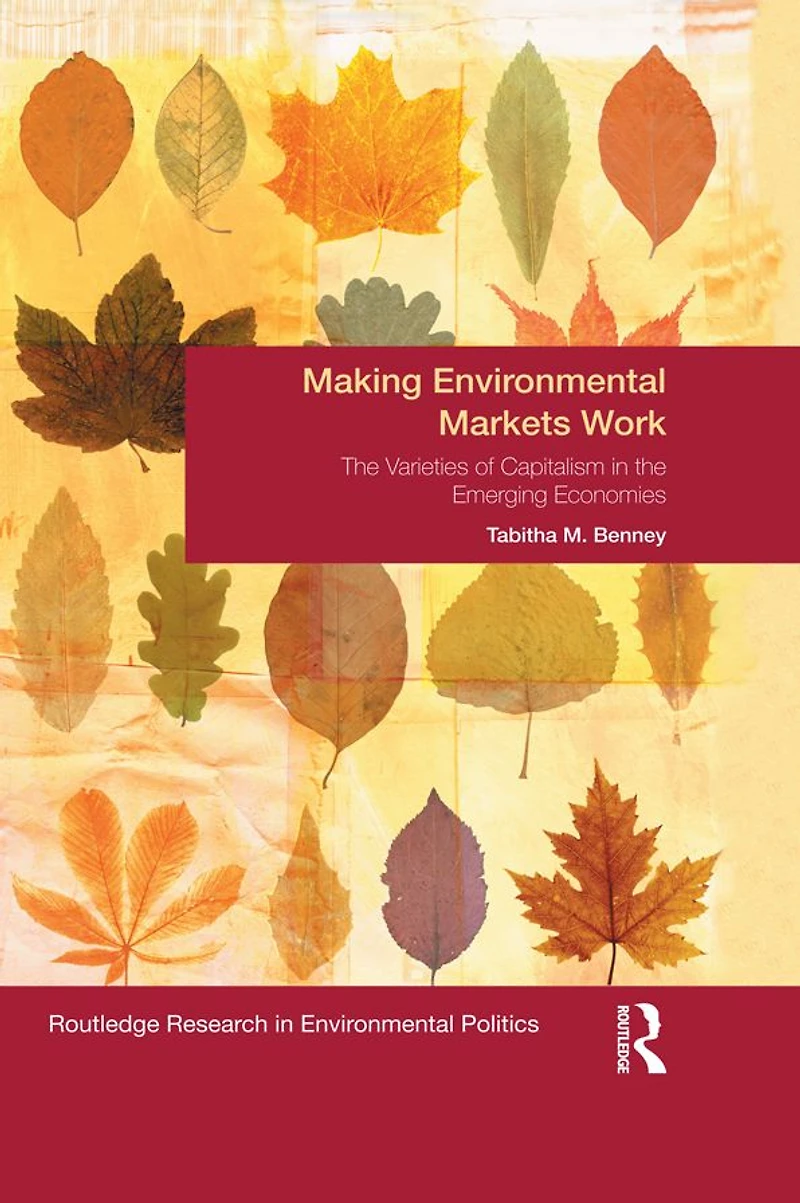 Making Environmental Markets Work: The Varieties of Capitalism Emerging Economies