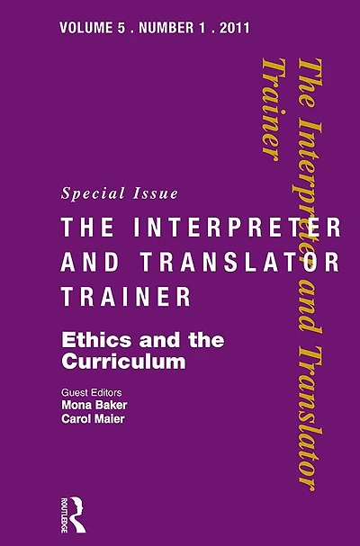 Ethics and the Curriculum: Critical perspectives