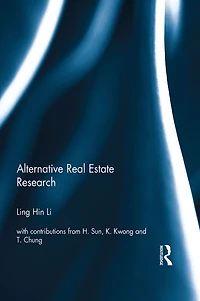 Alternative Real Estate Research