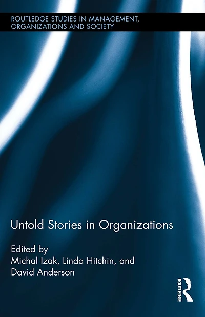 Untold Stories Organizations