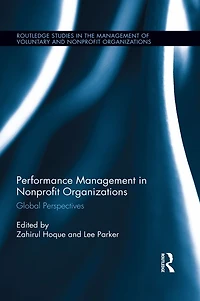 Performance Management Nonprofit Organizations: Global Perspectives
