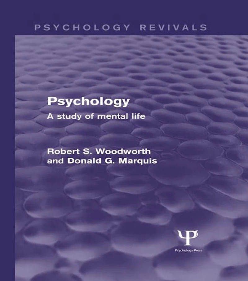Psychology: A Study of Mental Life