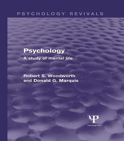 Psychology: A Study of Mental Life