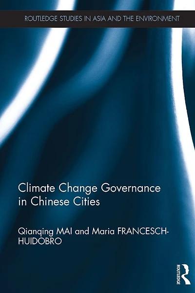 Climate Change Governance Chinese Cities