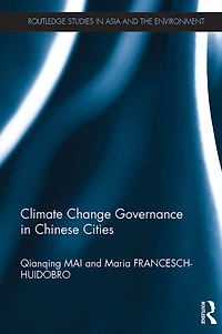 Climate Change Governance Chinese Cities