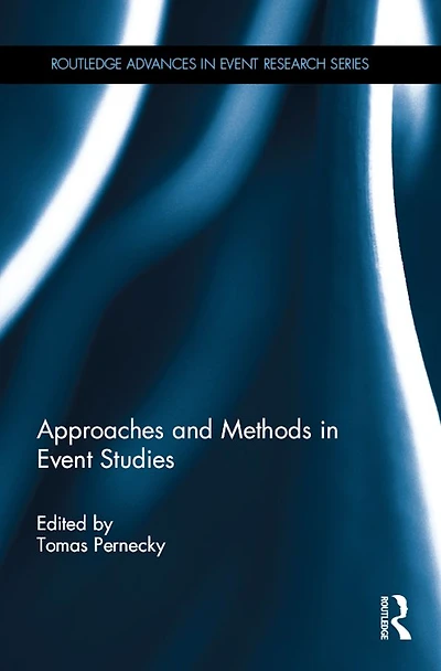 Approaches and Methods Event Studies
