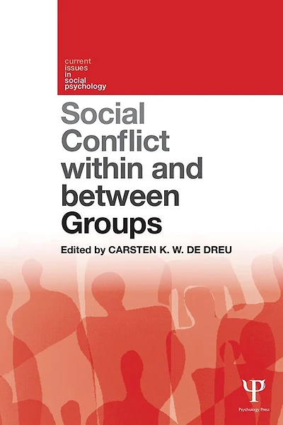 Social Conflict within and between Groups