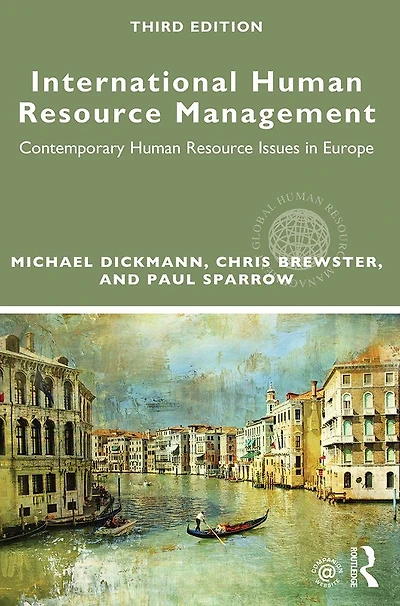 International Human Resource Management: Contemporary HR Issues Europe