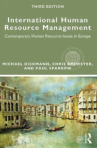 International Human Resource Management: Contemporary HR Issues Europe