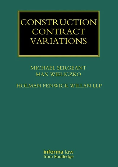 Construction Contract Variations