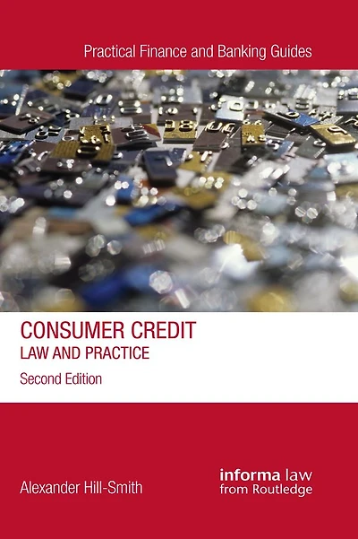 Consumer Credit: Law and Practice