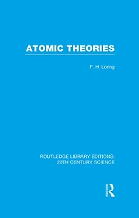 Atomic Theories