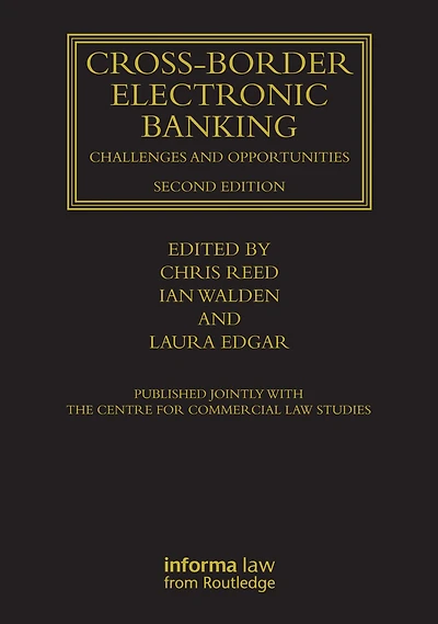 Cross-border Electronic Banking: Challenges and Opportunities
