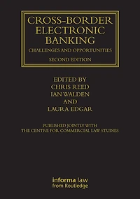 Cross-border Electronic Banking: Challenges and Opportunities